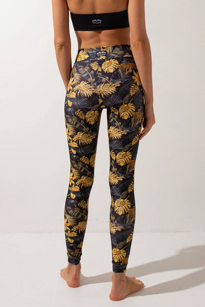 SHARK- BASIC Leggins 長褲
