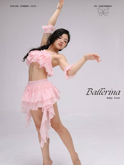 HY Dance Wear -  Ballerina Collection 套裝
