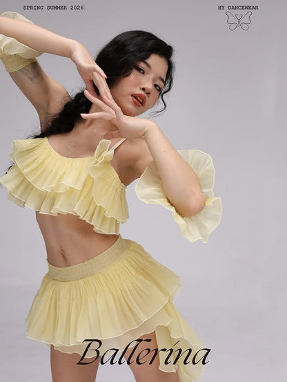 HY Dance Wear -  Ballerina Collection 套裝
