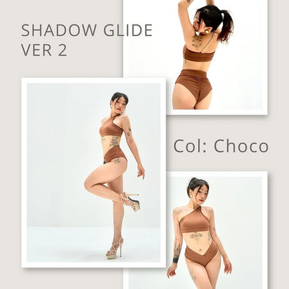 HY Dance Wear - SHADOW GLIDE V2 套裝