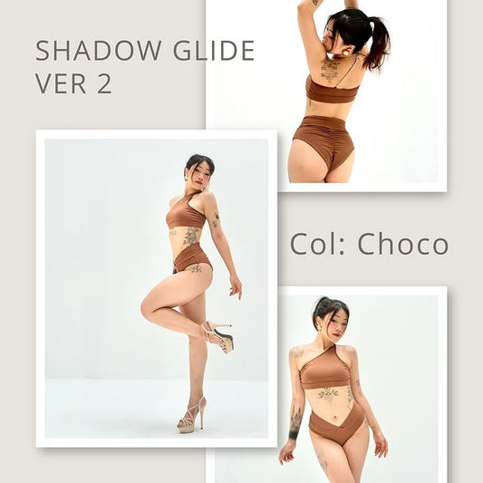 HY Dance Wear - SHADOW GLIDE V2 套裝