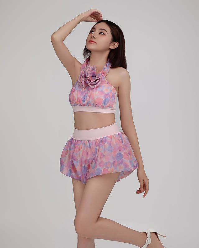 HY Dance Wear - Fairy 套裝