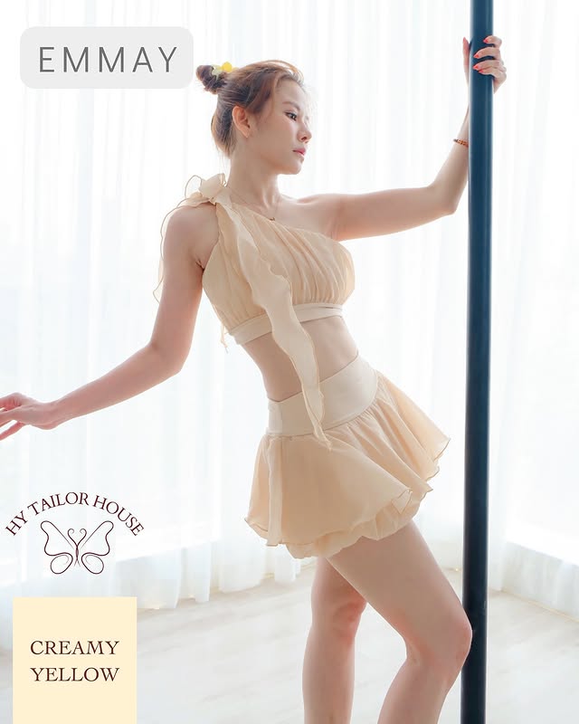 HY Dance Wear -  Emmay Collection 套裝