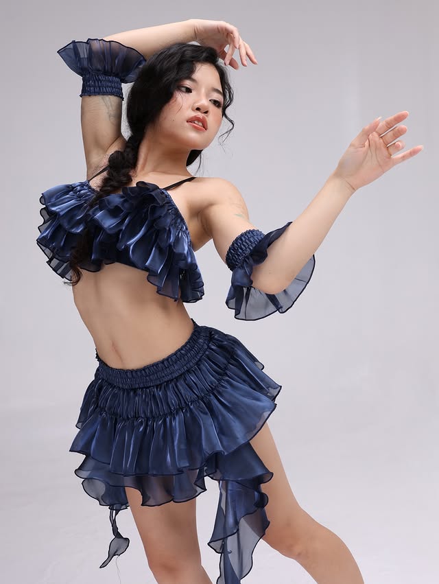 HY Dance Wear -  Ballerina Collection 套裝