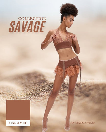 HY Dance Wear -  SAVAGE 套裝