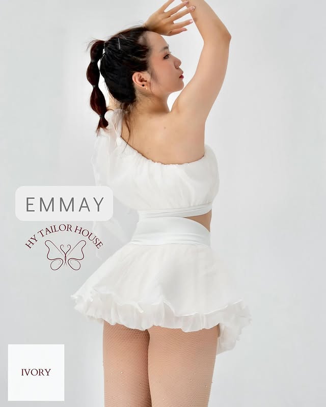 HY Dance Wear -  Emmay Collection 套裝