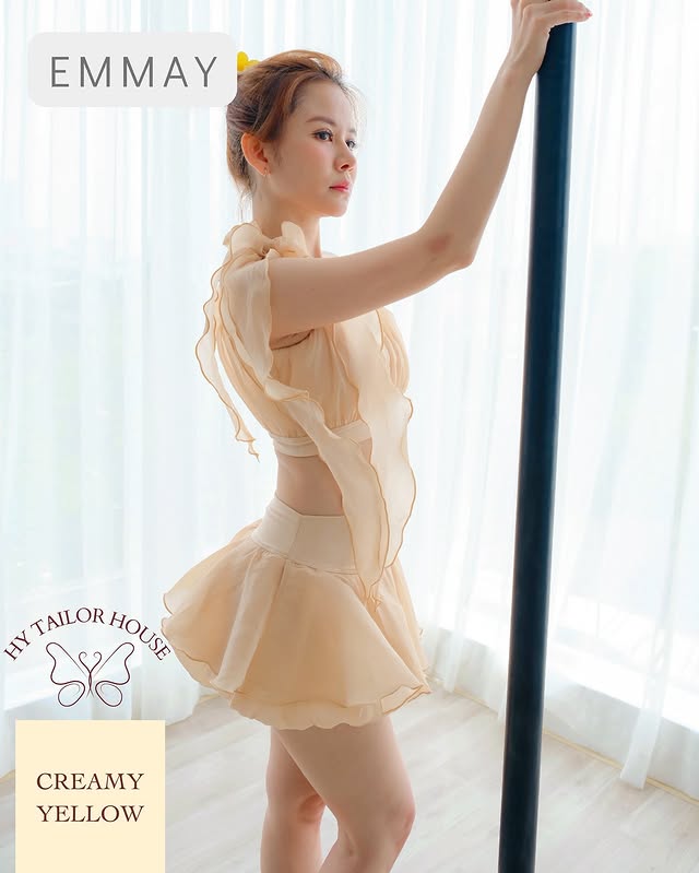HY Dance Wear -  Emmay Collection 套裝