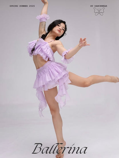 HY Dance Wear -  Ballerina Collection 套裝
