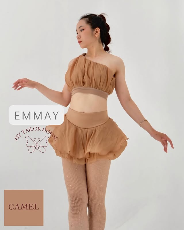 HY Dance Wear -  Emmay Collection 套裝