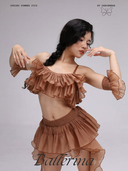HY Dance Wear -  Ballerina Collection 套裝