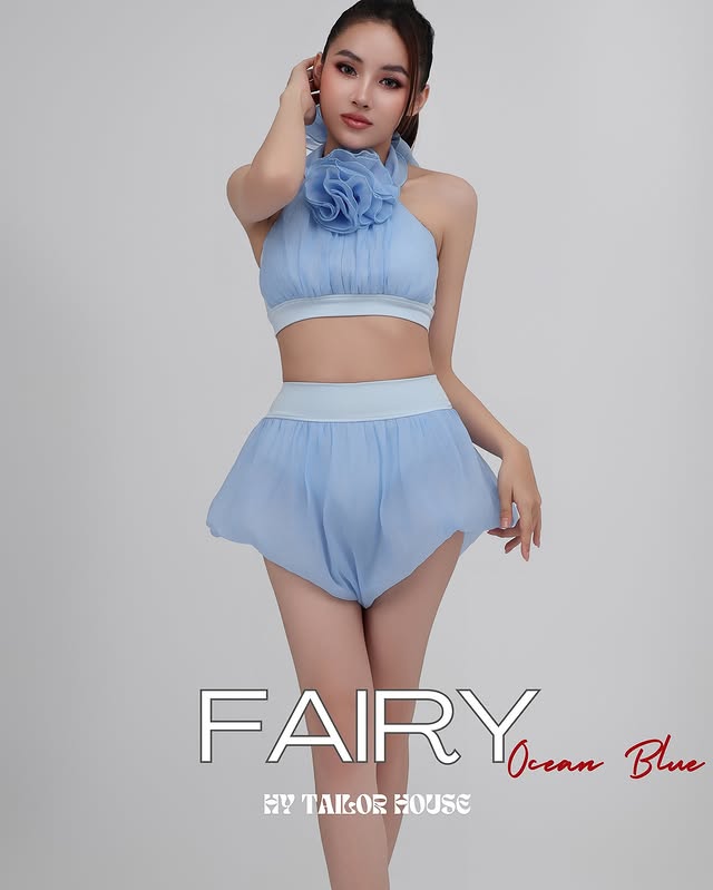 HY Dance Wear - Fairy 套裝