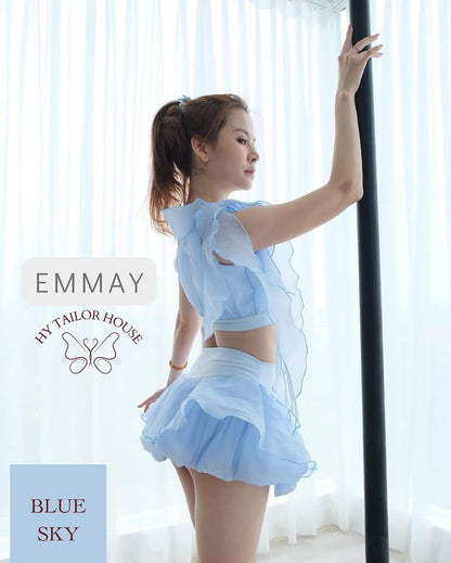 HY Dance Wear -  Emmay Collection 套裝