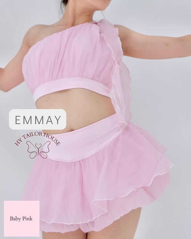 HY Dance Wear -  Emmay Collection 套裝