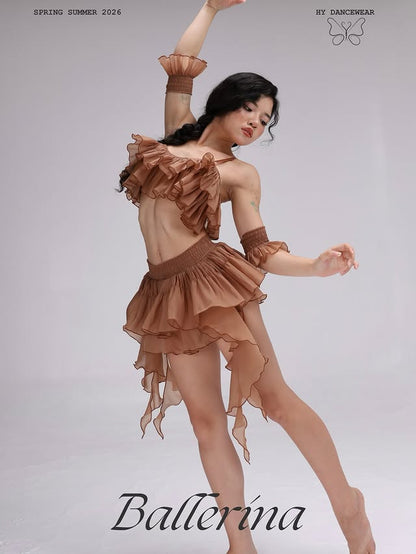 HY Dance Wear -  Ballerina Collection 套裝