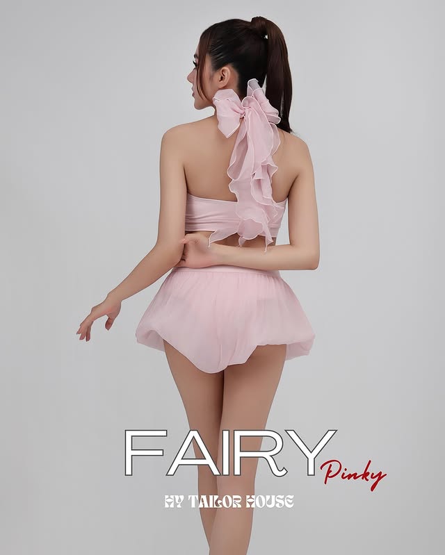 HY Dance Wear - Fairy 套裝