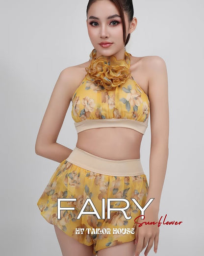 HY Dance Wear - Fairy 套裝