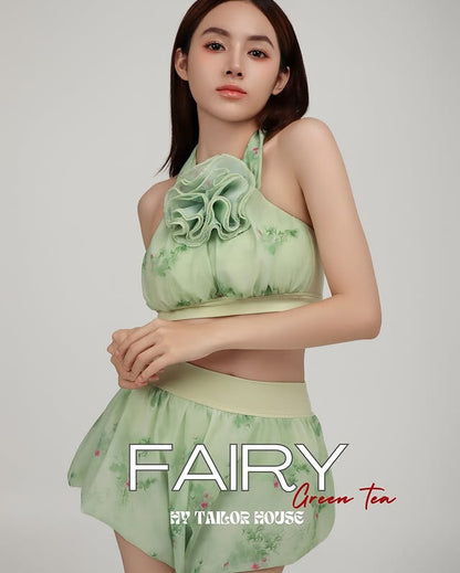 HY Dance Wear - Fairy 套裝