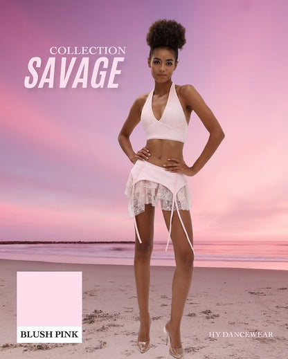 HY Dance Wear -  SAVAGE 套裝