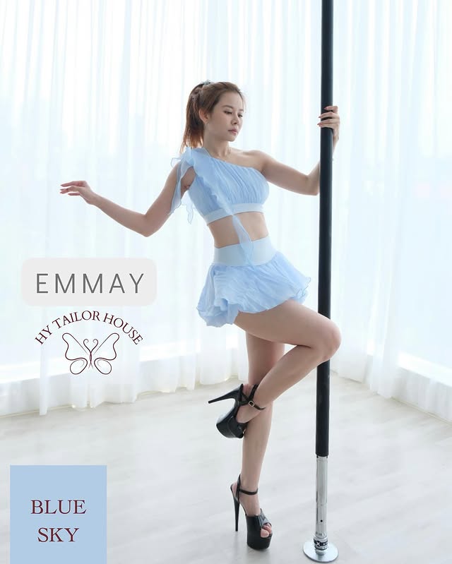 HY Dance Wear -  Emmay Collection 套裝