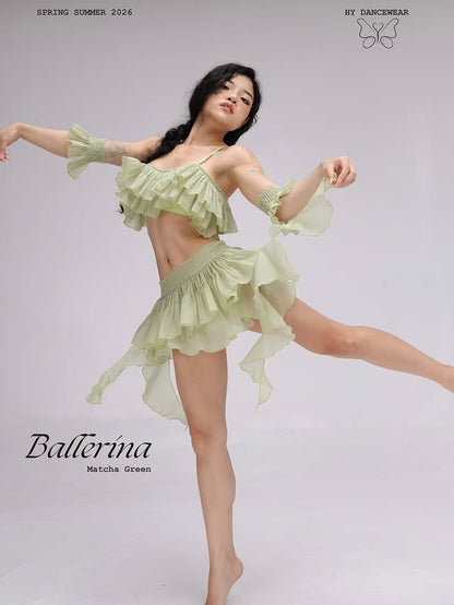 HY Dance Wear -  Ballerina Collection 套裝