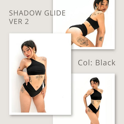 HY Dance Wear - SHADOW GLIDE V2 套裝