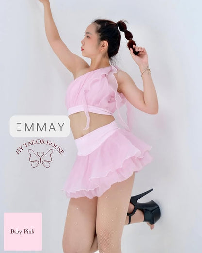 HY Dance Wear -  Emmay Collection 套裝