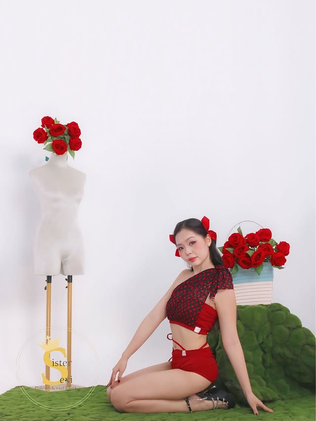 Sister Sexi - Eros 套裝