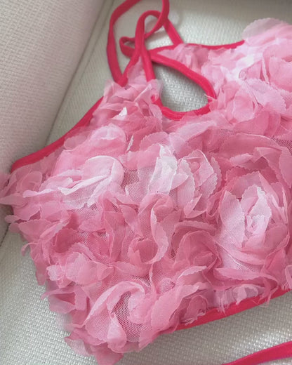 HY Dance Wear - Peony 套裝