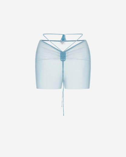 Mad Gamer-Seraphina Mesh Shorts 紗網短褲