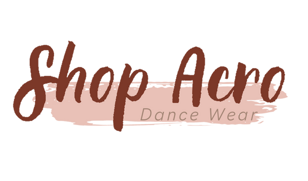 SHOP ACRO DANCE WEAR