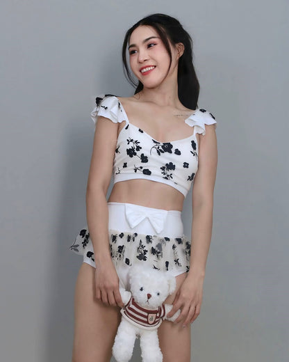 Sister Sexi - Babie Rose 套裝