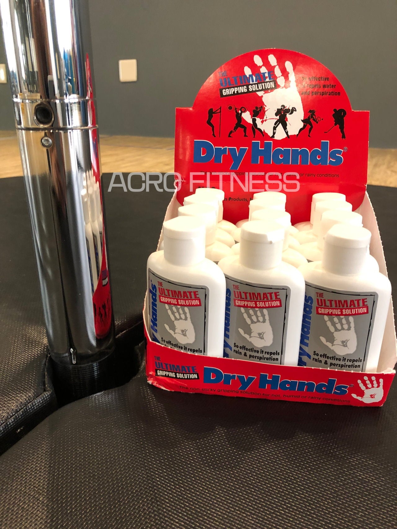 DRY HANDS 運動專用乾手乳