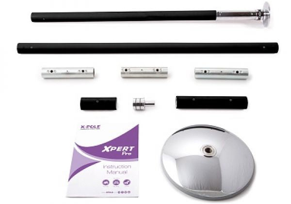 X-POLE XPERT PRO 鋼管