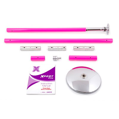 X-POLE XPERT PRO 鋼管